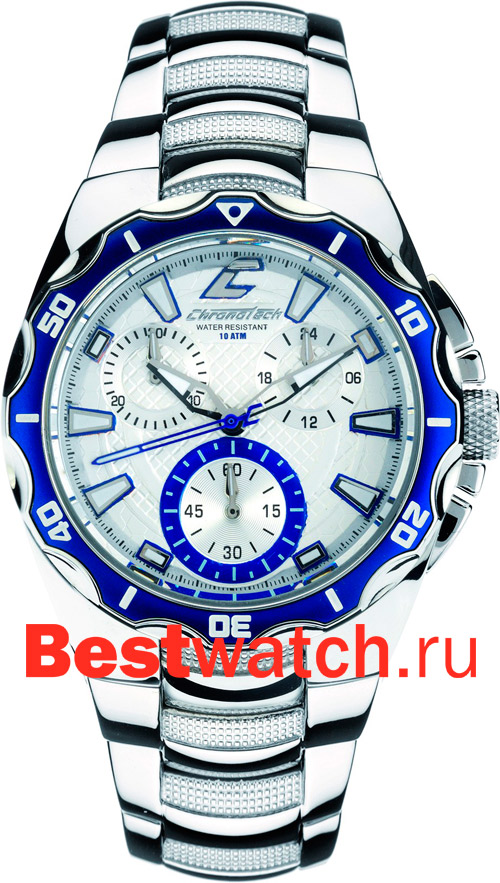 Часы Chronotech Gents CT.7117B-09M