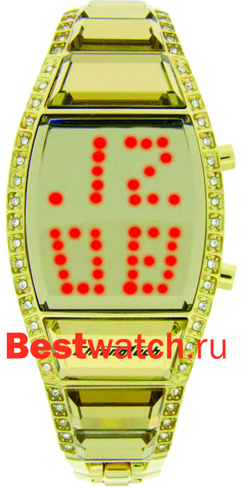 Часы Chronotech Ladies CT.7122LS-09M