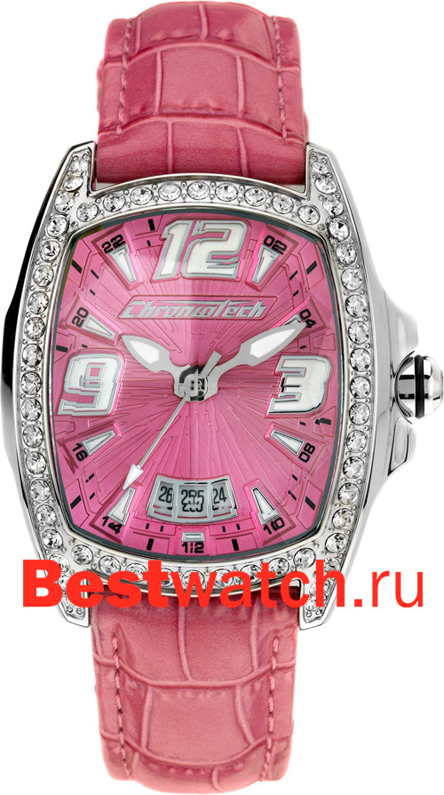 Часы Chronotech Ladies CT.7139LS-04