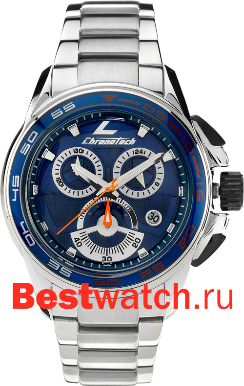 Часы Chronotech Gents CT.7140M-03M