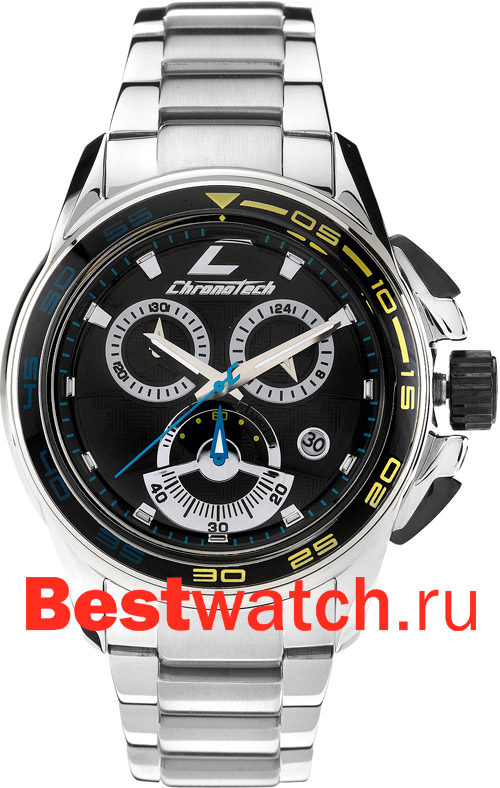 Часы Chronotech Gents CT.7140M-04M