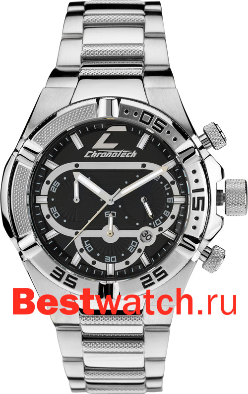 Часы Chronotech Gents CT.7141M-02M