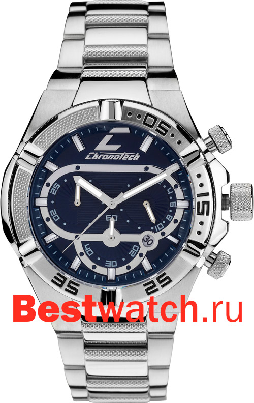 Часы Chronotech Gents CT.7141M-03M