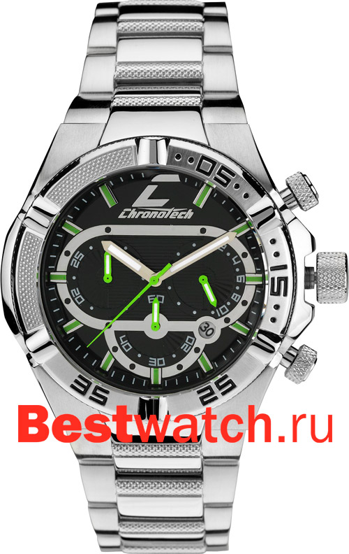 Часы Chronotech Gents CT.7141M-05M