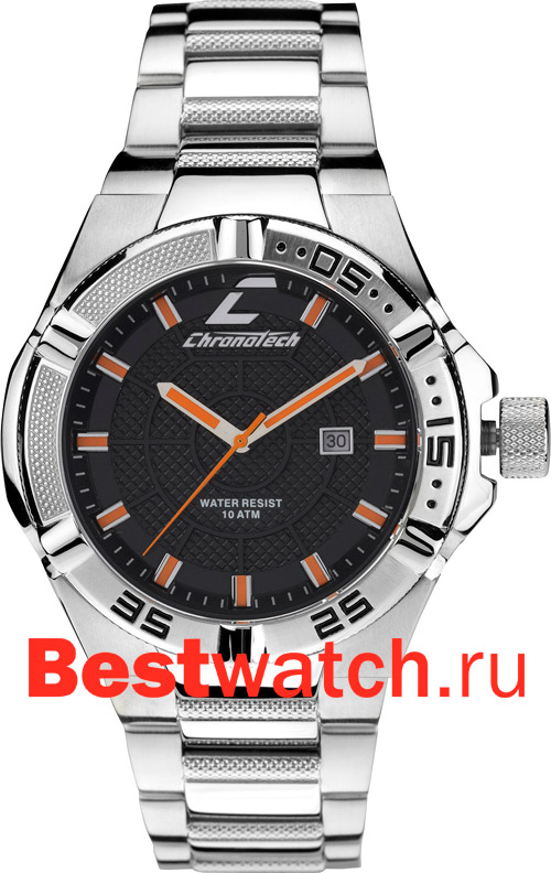 Часы Chronotech Gents CT.7142M-05M
