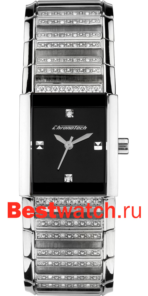 Часы Chronotech Ladies CT.7145LS-02M