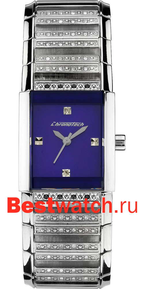 Часы Chronotech Ladies CT.7145LS-05M