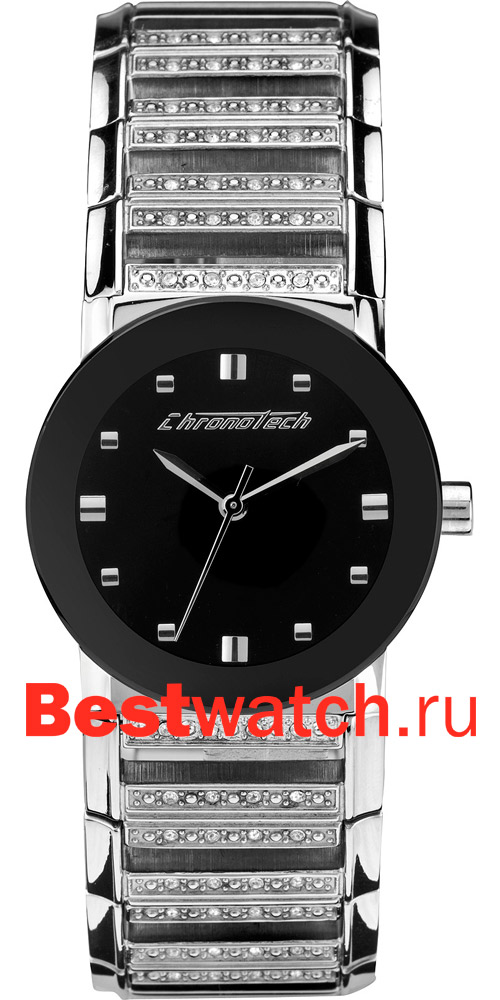 Часы Chronotech Ladies CT.7146LS-02M