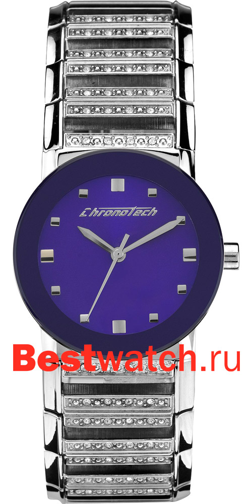 Часы Chronotech Ladies CT.7146LS-05M
