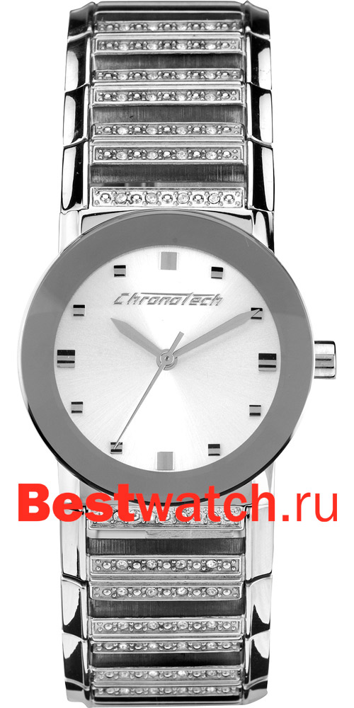 Часы Chronotech Ladies CT.7146LS-06M