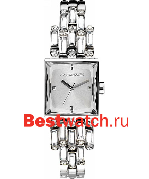 Часы Chronotech Ladies CT.7161LS-06M