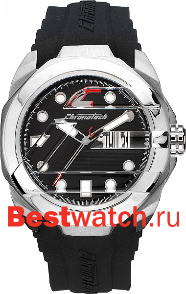Часы Chronotech Gents CT.7166M-02P
