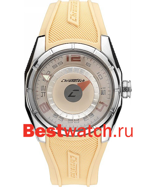 Часы Chronotech Ladies CT.7167L-09P