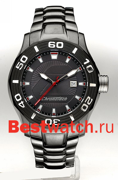 Часы Chronotech Gents CT.7169M-12M