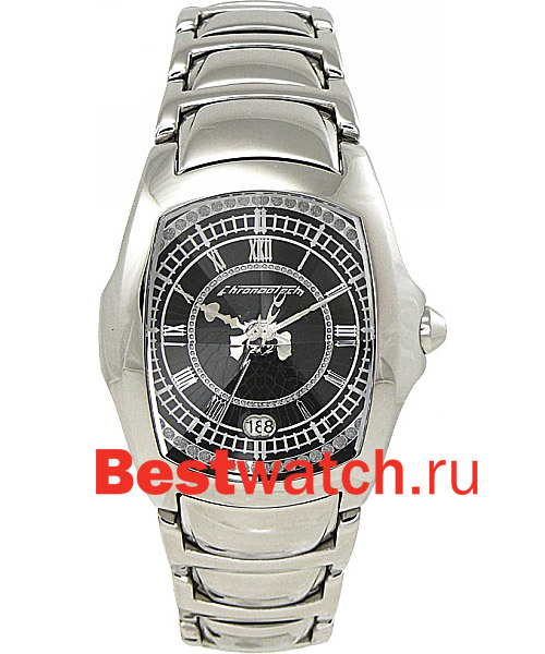 Часы Chronotech Ladies CT.7896L-92M