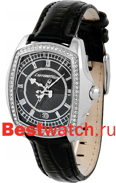 Часы Chronotech Ladies CT.7896LS-92