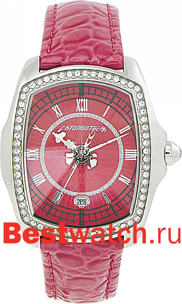 Часы Chronotech Ladies CT.7896LS-97