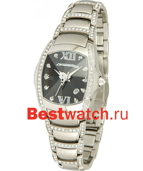Часы Chronotech Ladies CT.7896SS-01M