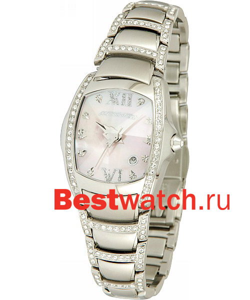 Часы Chronotech Ladies CT.7896SS-02M