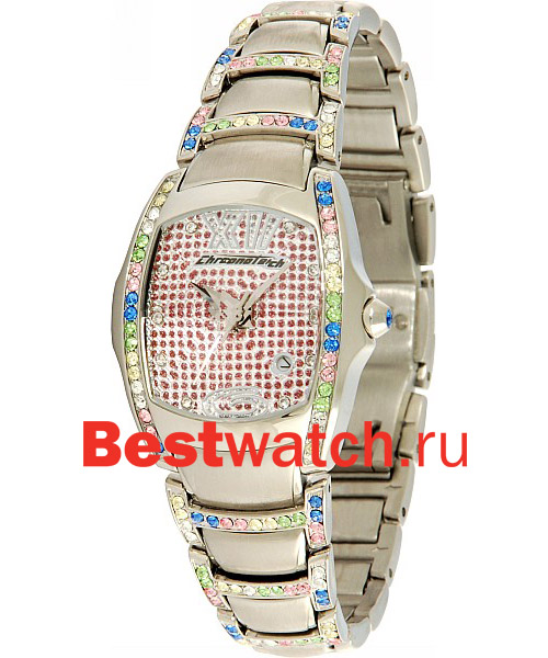 Часы Chronotech Ladies CT.7896SS-51M