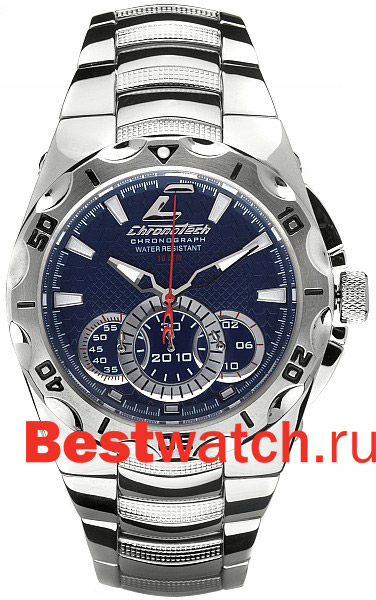 Часы Chronotech Gents CT.7922AM-23M