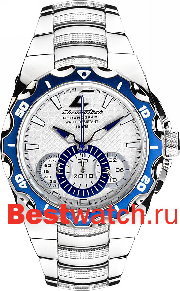 Часы Chronotech Gents CT.7922AM-33M
