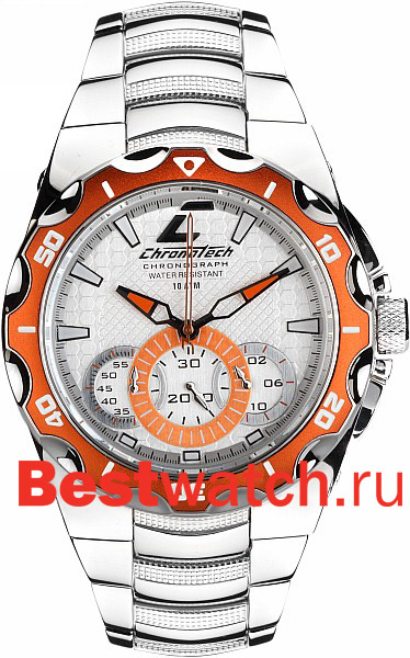Часы Chronotech Gents CT.7922AM-36M