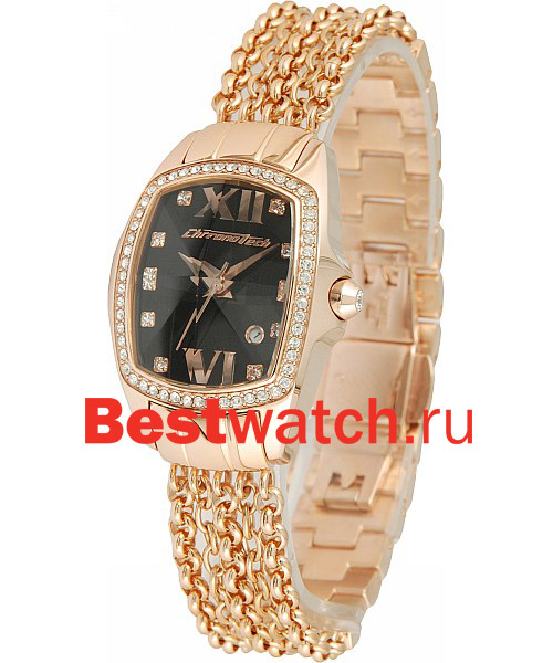 Часы Chronotech Ladies CT.7930LS-04M