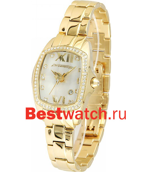 Часы Chronotech Ladies CT.7930LS-06M