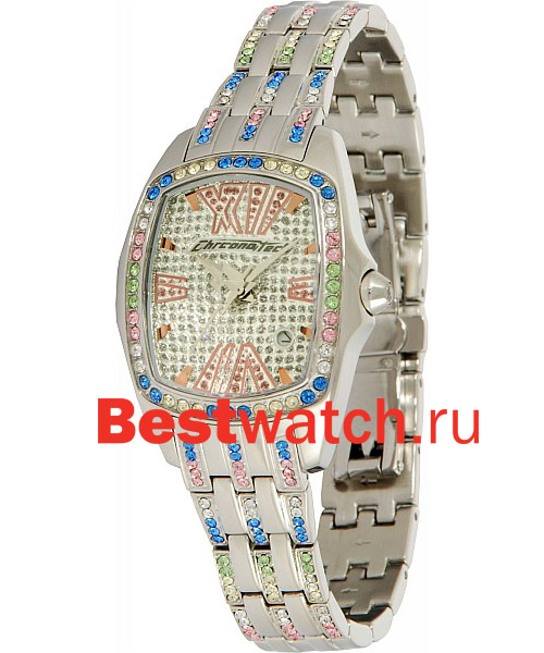 Часы Chronotech Ladies CT.7930LS-53M