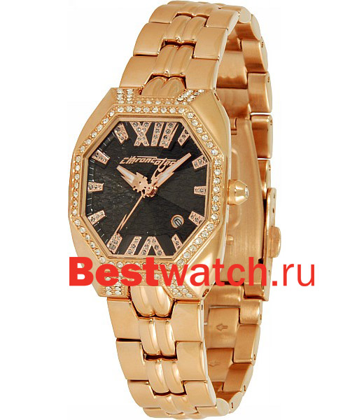 Часы Chronotech Ladies CT.7940LS-02M