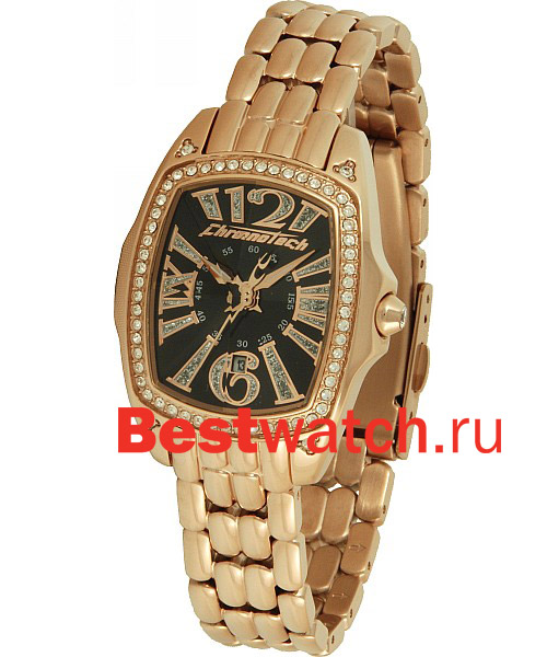 Часы Chronotech Ladies CT.7948LS-05M