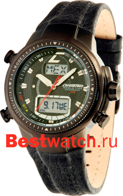Часы Chronotech Gents CT.7975M-02