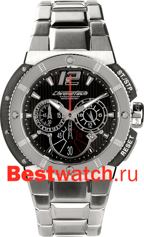 Часы Chronotech Gents CT.7976M-02M