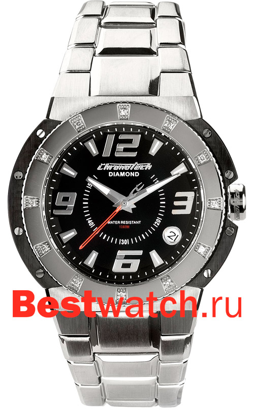 Часы Chronotech Gents CT.7977LD-02M