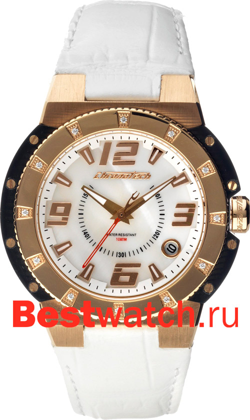 Часы Chronotech Ladies CT.7977LD-05