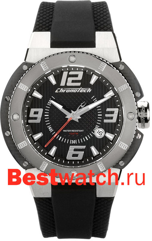 Часы Chronotech Gents CT.7977M-02