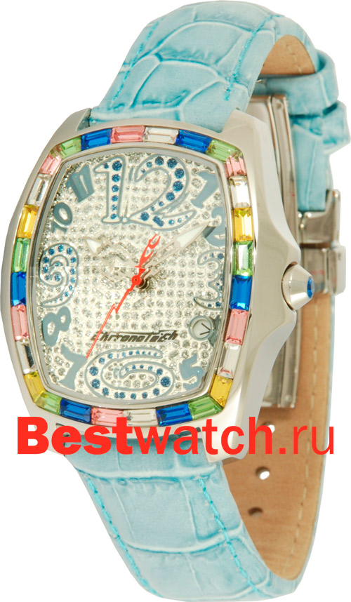 Часы Chronotech Ladies CT.7978LS-01