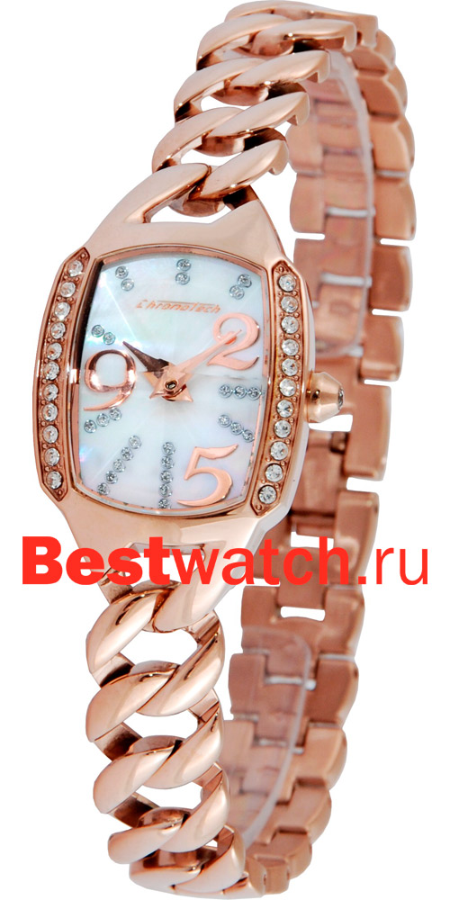 Часы Chronotech Ladies CT.7985LS-10M