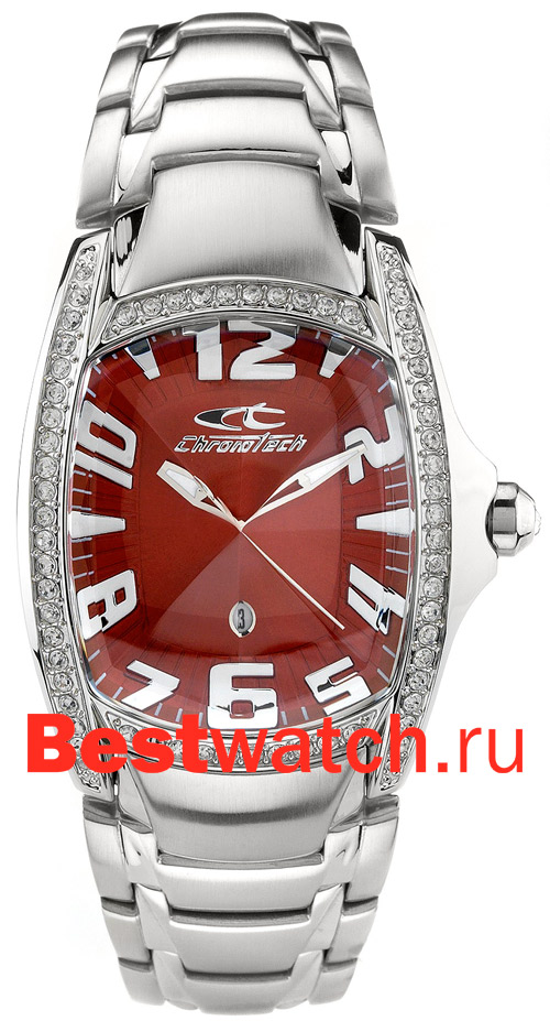 Часы Chronotech Ladies CT.7988LS-04M