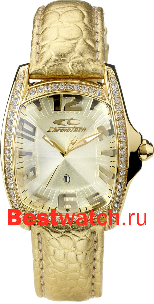 Часы Chronotech Ladies CT.7988LS-08