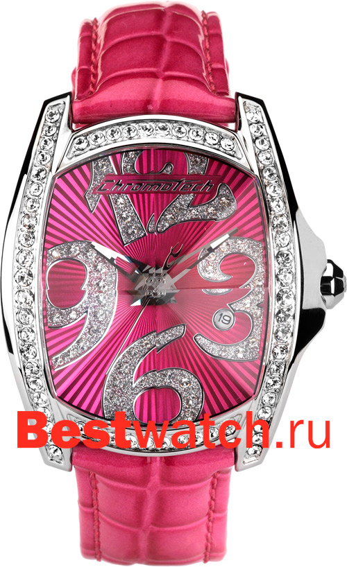 Часы Chronotech Ladies CT.7988MS-43