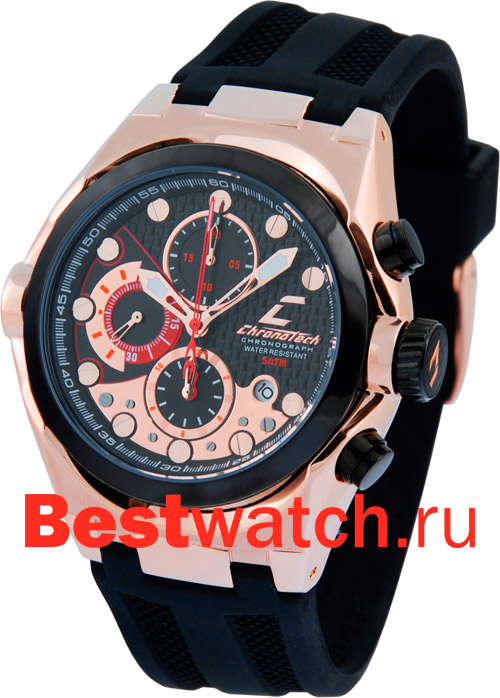 Часы Chronotech Gents CT.7991M-05