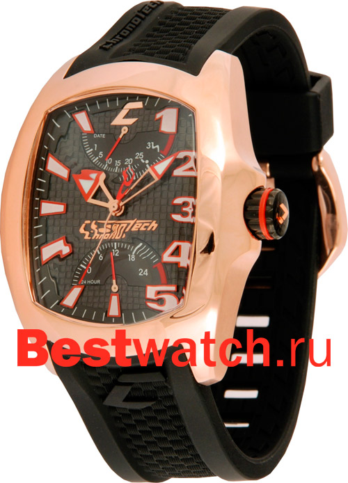 Часы Chronotech Gents CT.7994M-08