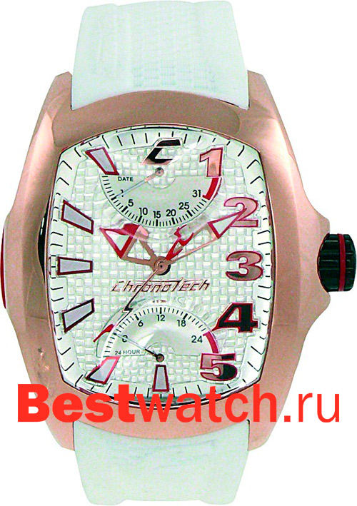 Часы Chronotech Gents CT.7994M-15