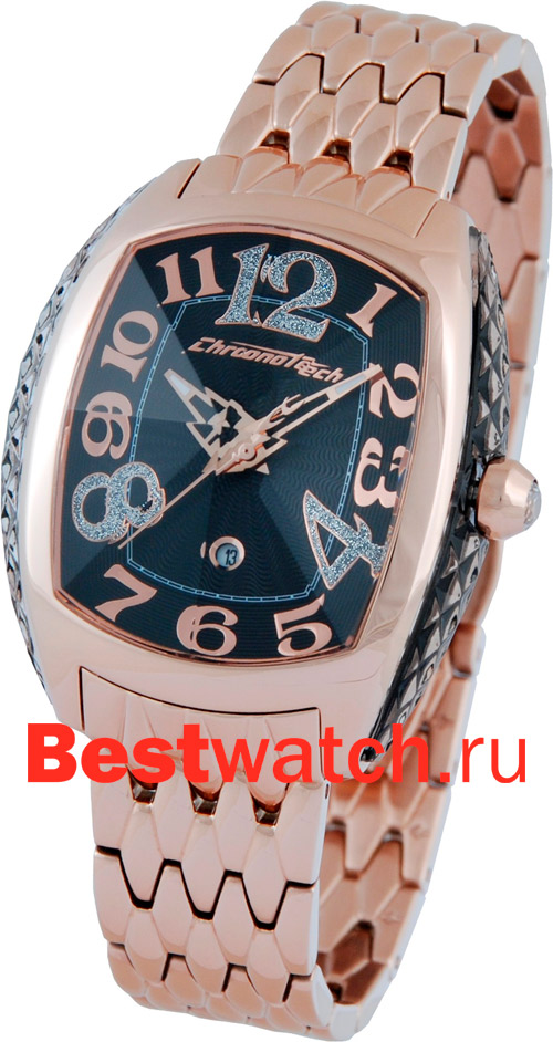 Часы Chronotech Ladies CT.7998L-18M