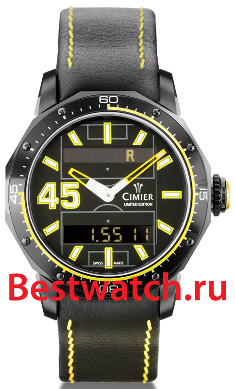 Часы Cimier 1961 6109-BP021
