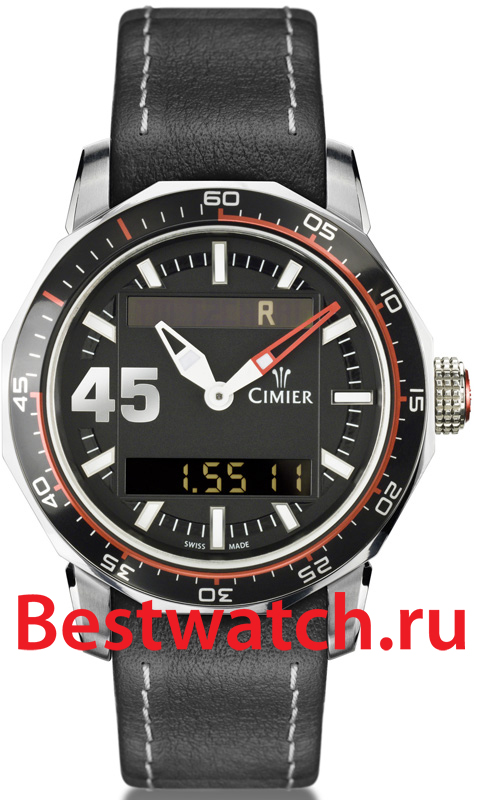 Часы Cimier 1961 6109-SS021
