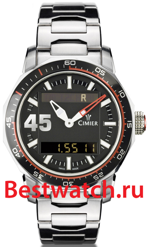 Часы Cimier 1961 6109-SS022