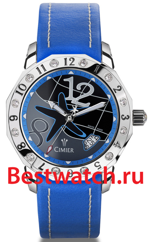 Часы Cimier 1961 6196-SZ021
